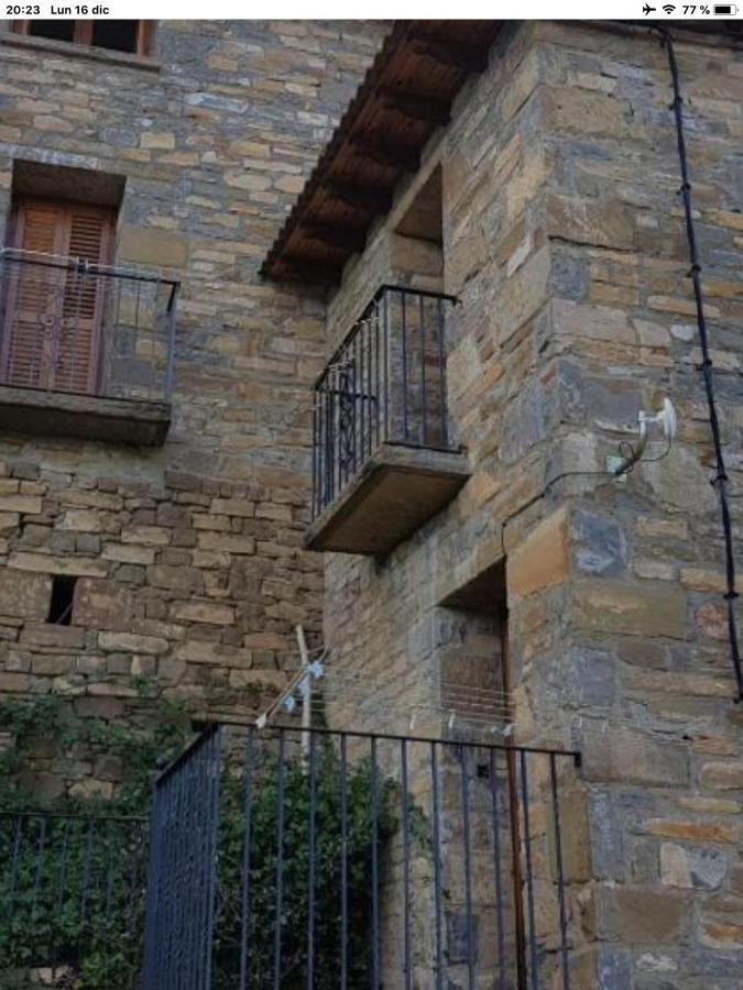 Preciosas Vistas A La Montana, Luminoso Y Acogedor Apartment El Pueyo de Araguás Екстериор снимка