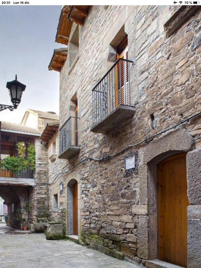Preciosas Vistas A La Montana, Luminoso Y Acogedor Apartment El Pueyo de Araguás Екстериор снимка