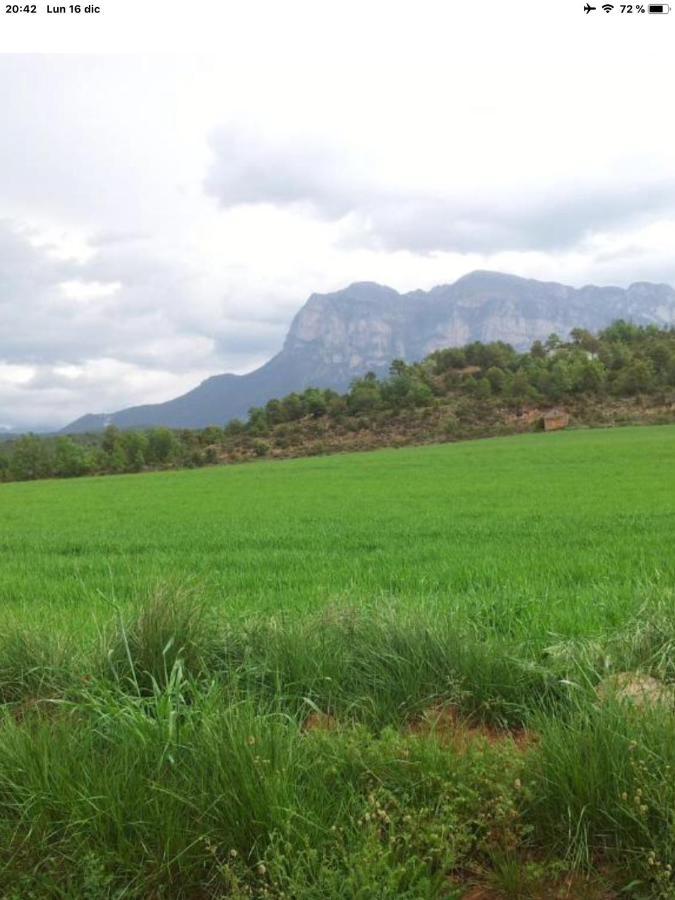 Preciosas Vistas A La Montana, Luminoso Y Acogedor Apartment El Pueyo de Araguás Екстериор снимка