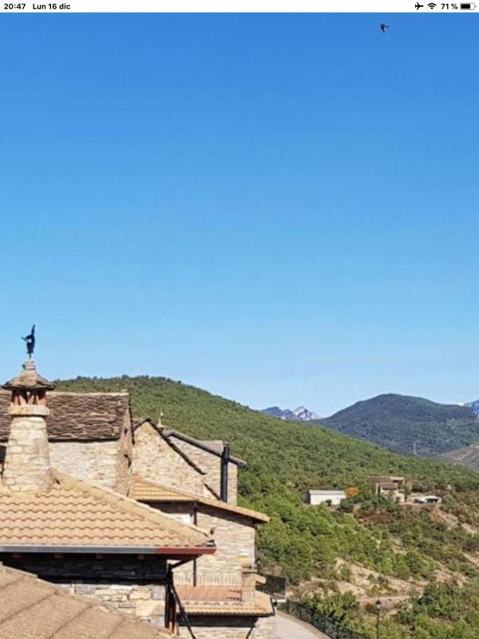 Preciosas Vistas A La Montana, Luminoso Y Acogedor Apartment El Pueyo de Araguás Екстериор снимка