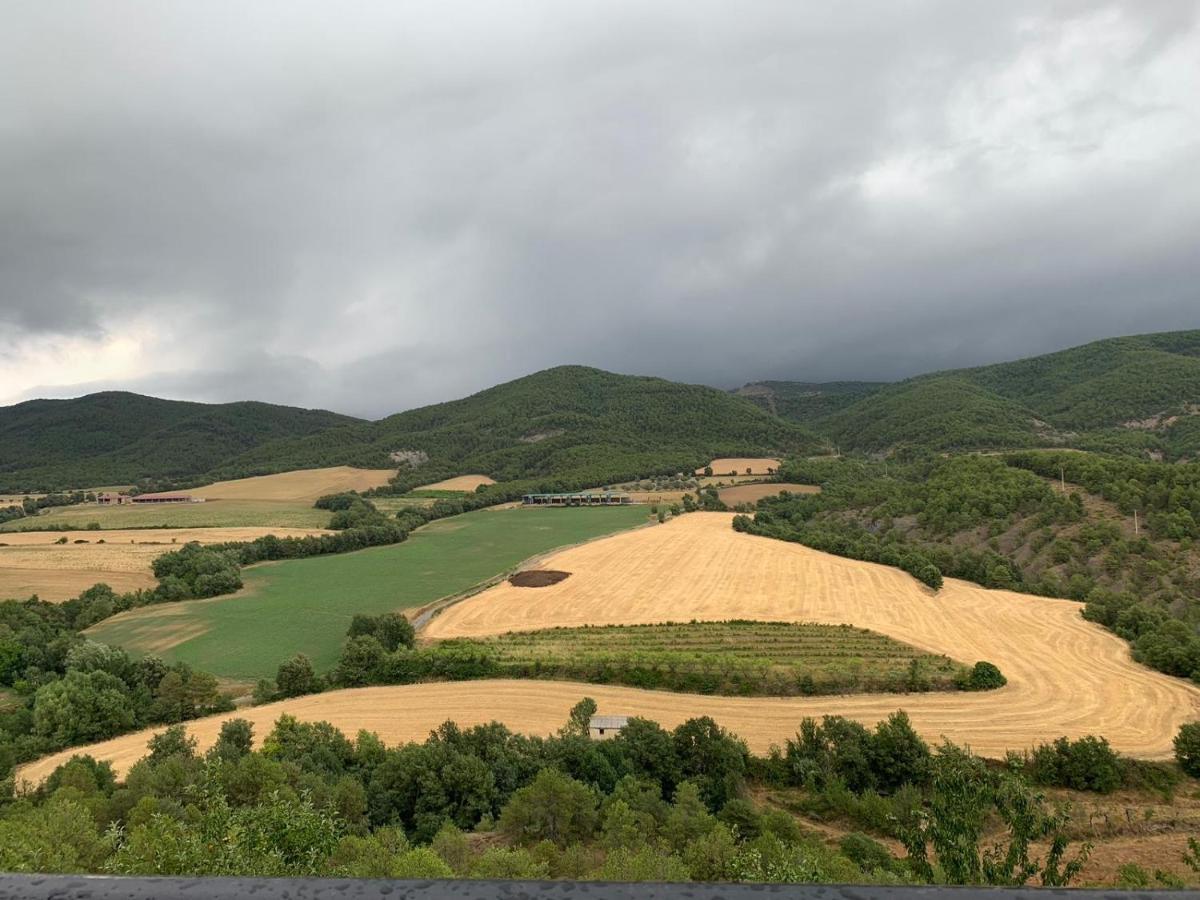 Preciosas Vistas A La Montana, Luminoso Y Acogedor Apartment El Pueyo de Araguás Екстериор снимка