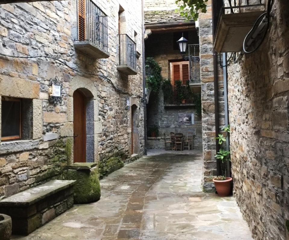 Preciosas Vistas A La Montana, Luminoso Y Acogedor Apartment El Pueyo de Araguás Екстериор снимка