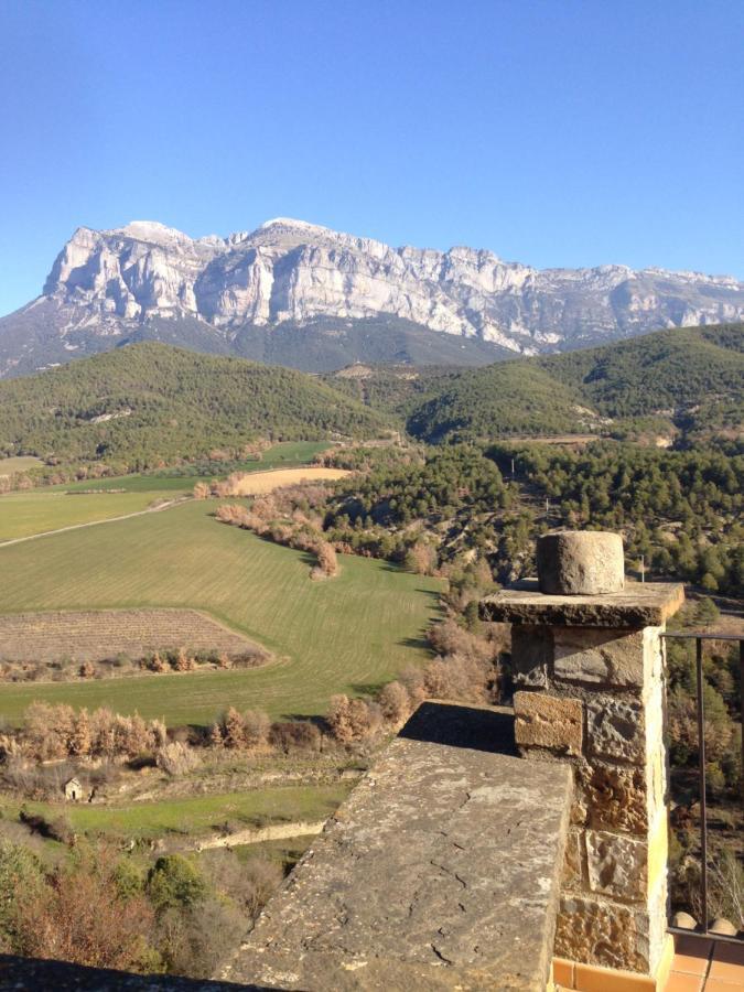 Preciosas Vistas A La Montana, Luminoso Y Acogedor Apartment El Pueyo de Araguás Екстериор снимка