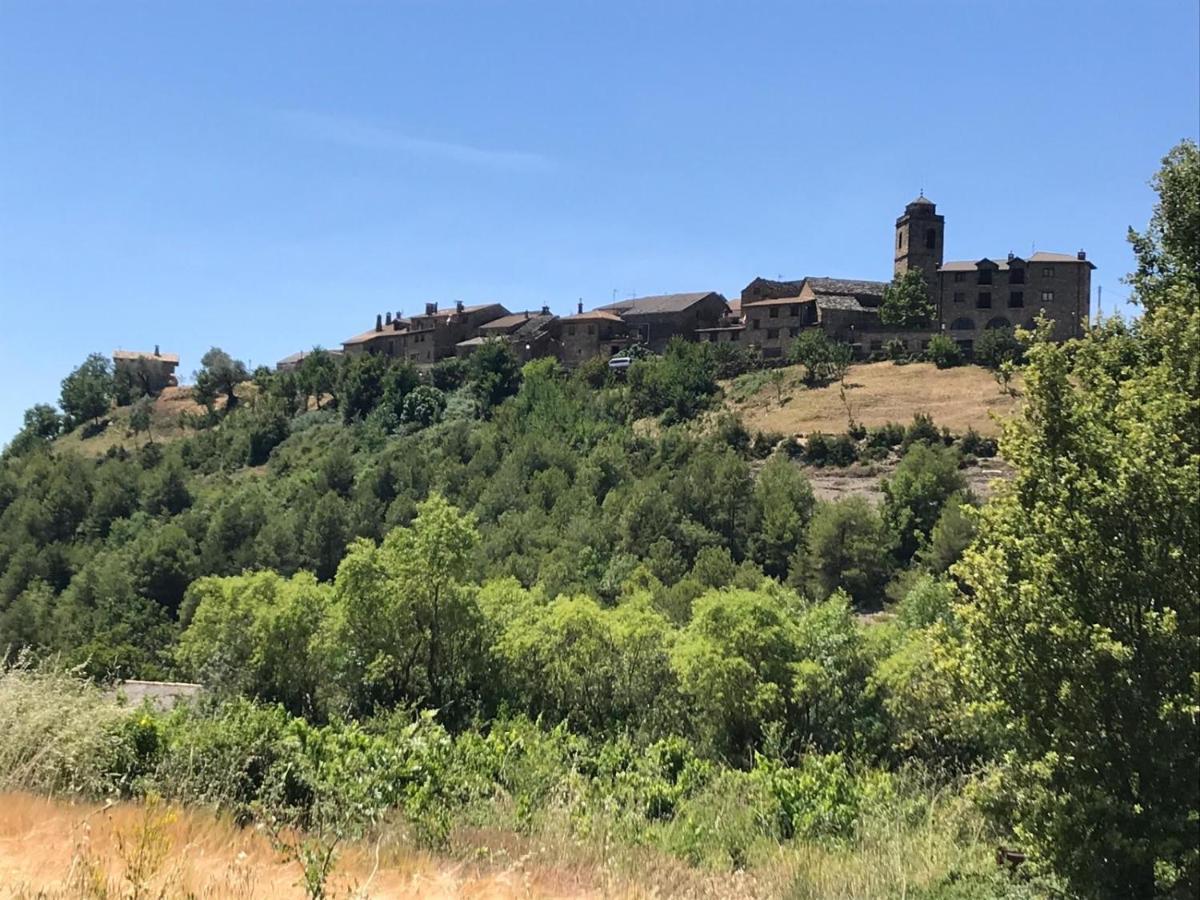 Preciosas Vistas A La Montana, Luminoso Y Acogedor Apartment El Pueyo de Araguás Екстериор снимка